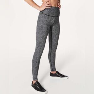 lululemon athletica Gray Leggings